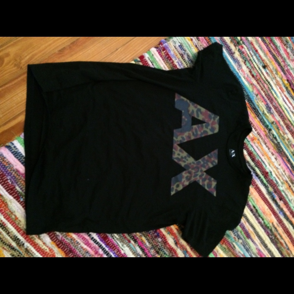 Armani exchange shirt L slim